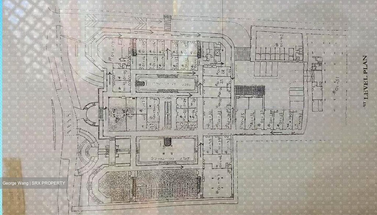 Hougang Green Shopping Mall (D19), Retail #459578821